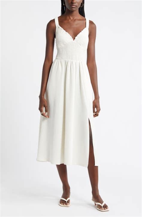 nordstrom white dresses|nordstrom white dresses sale.